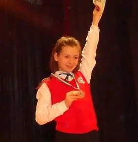 9-годишна българка спечели златен медал на олимпиада по математика с максимален брой точки